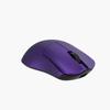 WLMOUSE Huan M 2.4g Wireless 50g Gaming Mouse, Magnesium Alloy, PAW3955HS Sensor (Purple)
