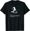 Skifahren Größte Sache der Welt Alpin Skifahrer Geschenk T-Shirt Premium Baumwolle Kurzarm Rundhals Herren T-Shirt Neu S3XL