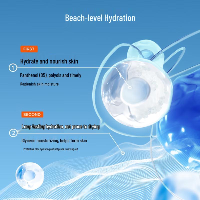 Mistine Little Blue Hat Sunscreen Lotion