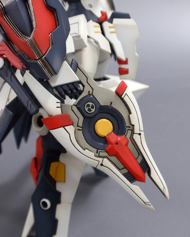 Kotobukiya Linebarrels of Iron Linebarrel Overdrive Scale Plastic 150mm Tall - - - 1/144 Model, Approx.