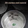 Stainless Steel Steamer Basket