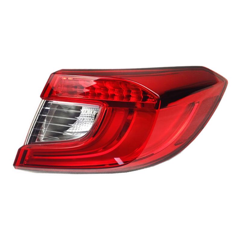 Car Accessories Signal Light Taillight Warning Stop Lamp For Honda Accord 2018 2019 2020 Auto Rear Tail Brake Light Assembly