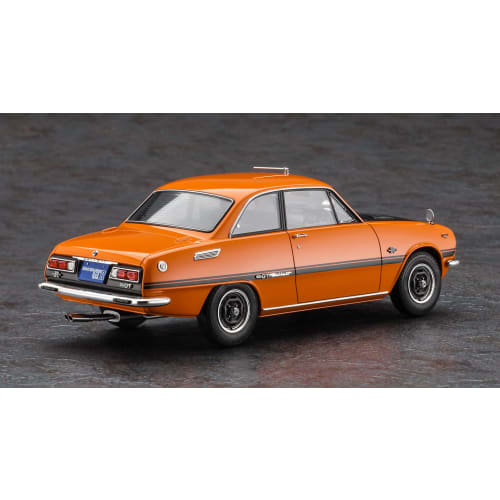 Hasegawa 1/24 Isuzu Bellett 1600GTR Early Type (1969) Plastic Model HC58