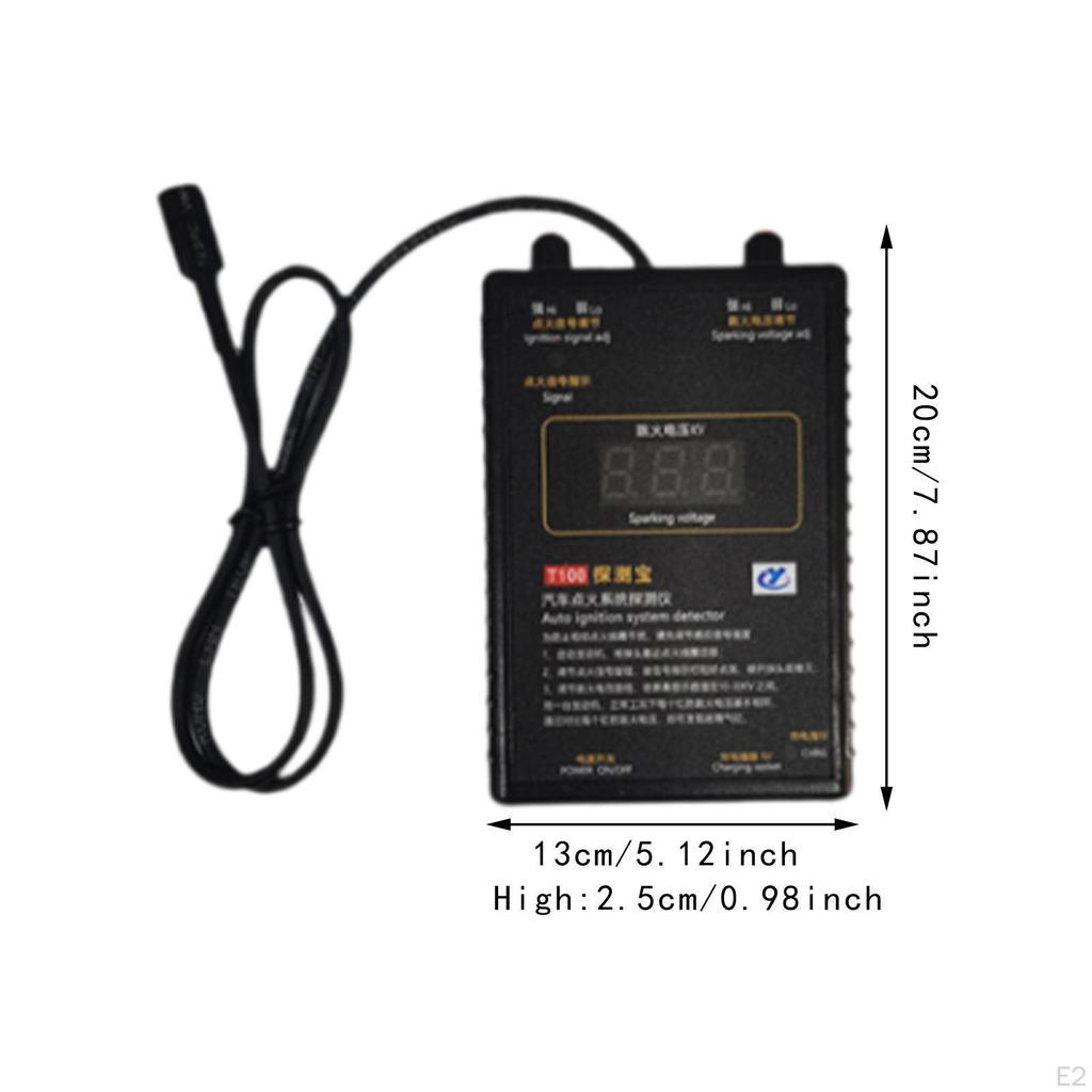 Car Ignition Tester Coil Testing for Vehicle Truck