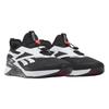 Rich Froning X Reebok Nano X3 Black White Neon Cherry Unisex Sneakers Core-Black 100033526
