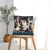 Pillow Case Connor Storrie Rozanov Heated Rivalry Graphic Pillow Cover For Living Room Bed Chair Fashion Pillowcases