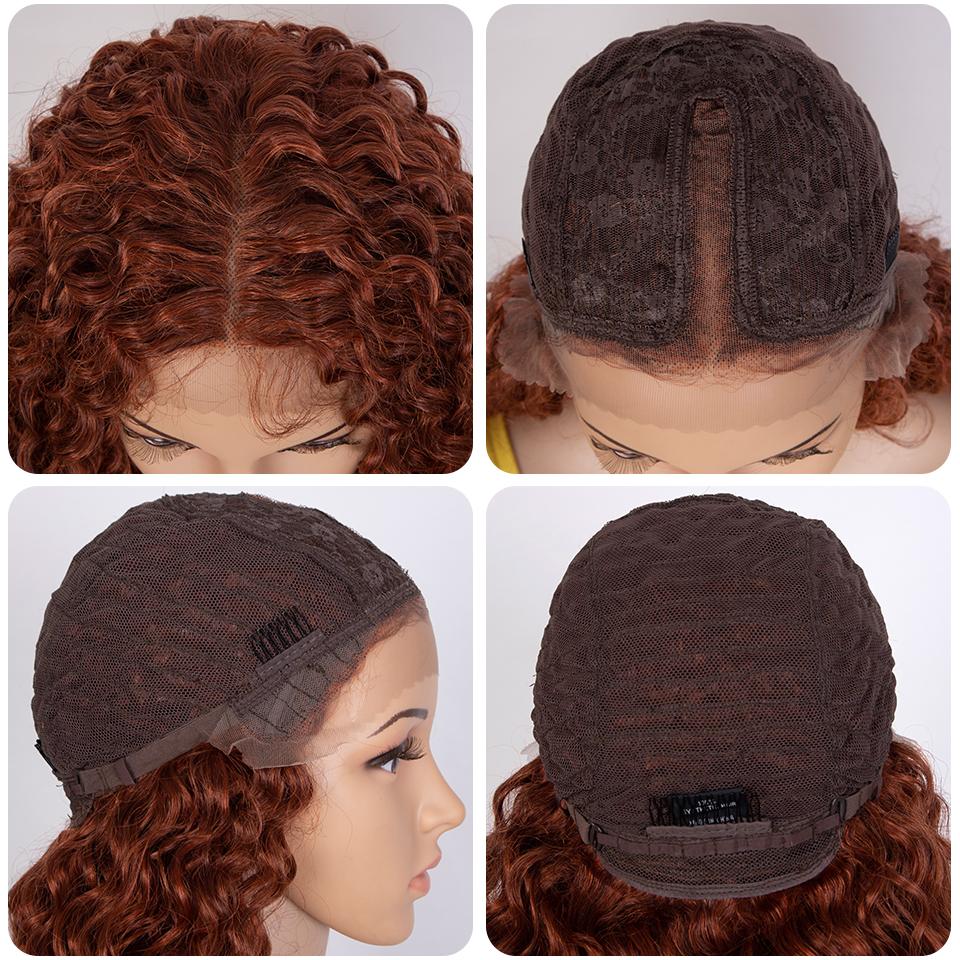 Noble Synthetic Lace Front Wig 30 Inch Long Curly Hair Wigs Lace Front Afro Kinky Curly Lace Wigs For Women Lace Front Wig