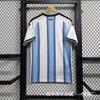 Argentina National Team 2627 World Cup Jersey - Official Style Short Sleeve Fan Version