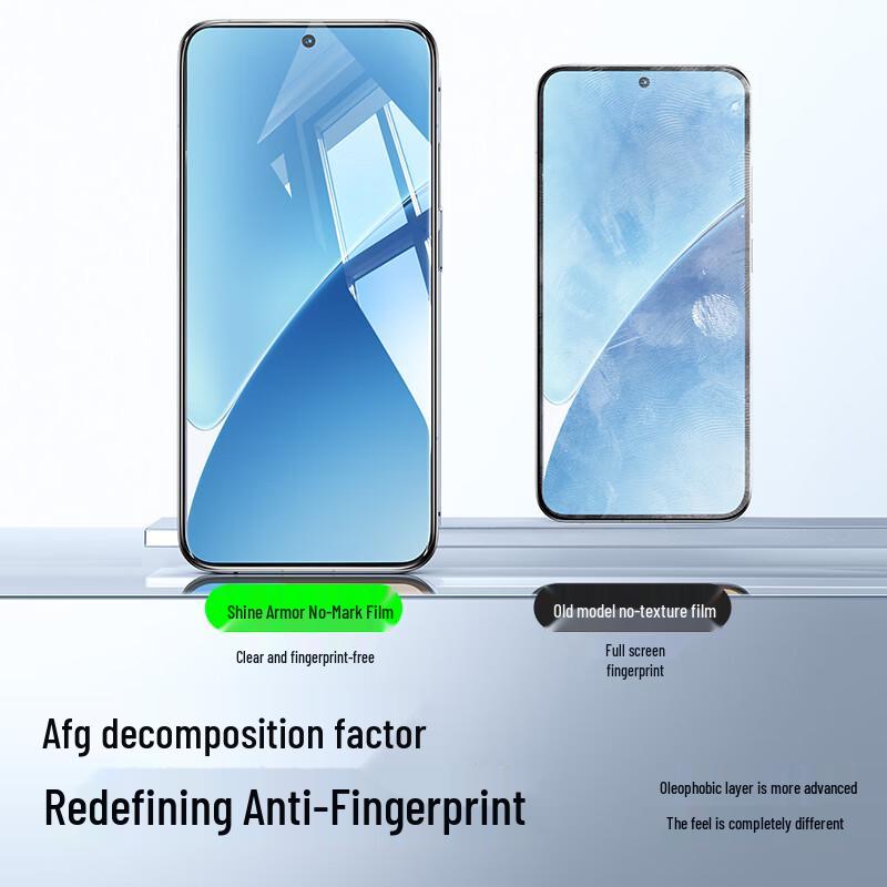 Xiaomi 15 Tempered Glass Screen Protector