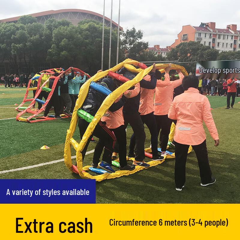 TANCHUAN Rolling Wealth Team Building Game Prop