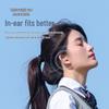 M13 True Wireless Bluetooth Headphones: Transparent In-Ear Design, Smart Display, Noise Cancelling, Long Battery Life.