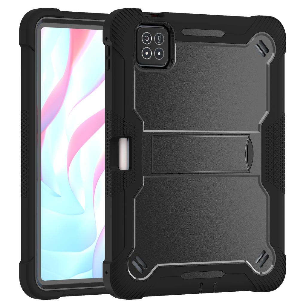 Case For Xiaomi Pad 6 7 8 Pro /Poco X1 11.2" and Redmi Pad 2 SE Pro Poco C1 Pocp M1 12.1"With Kickstand and Pen Slot Rugged Full Body Protective
