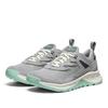 KEEN HIGHTRAIL WP High Trail Waterproof Trekking Shoes, Women's, Alloy/Lichen, Size 23.0 cm