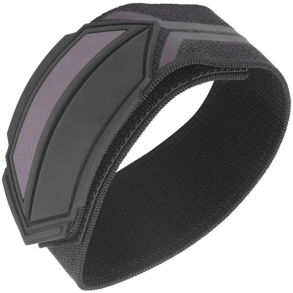 Adjustable Running Leg Strap Reflective Safety Night Bands New Bike Leg Bands for Running