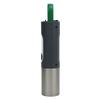 Outdoor-Taschenlampe mit Teleskop-Zoom USB Wiederaufladbar 4 Lichtmodi Superhelle Taschenlampe mit Haken zum Campen