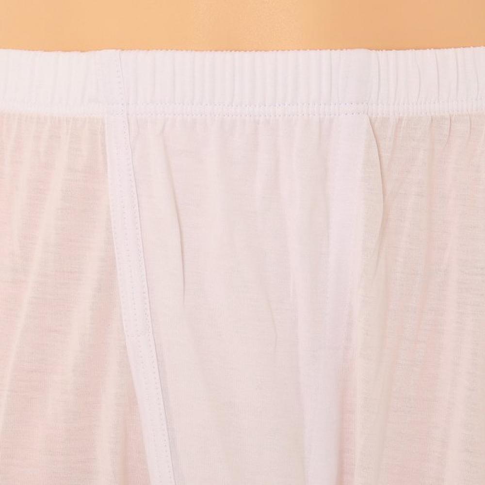 Wacoal Lightweight Silk Cotton 100  Men S Underwear Bottom Wmp7495l