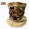 Winter Camouflage Outdoor Face Mask & Headwear