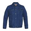 Duke Mens D555 London Trucker Western Denim Kingsize Jacket
