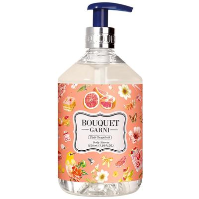 Body Wash Pink Grapefruit Fragrance, 520ml, 1 Unit