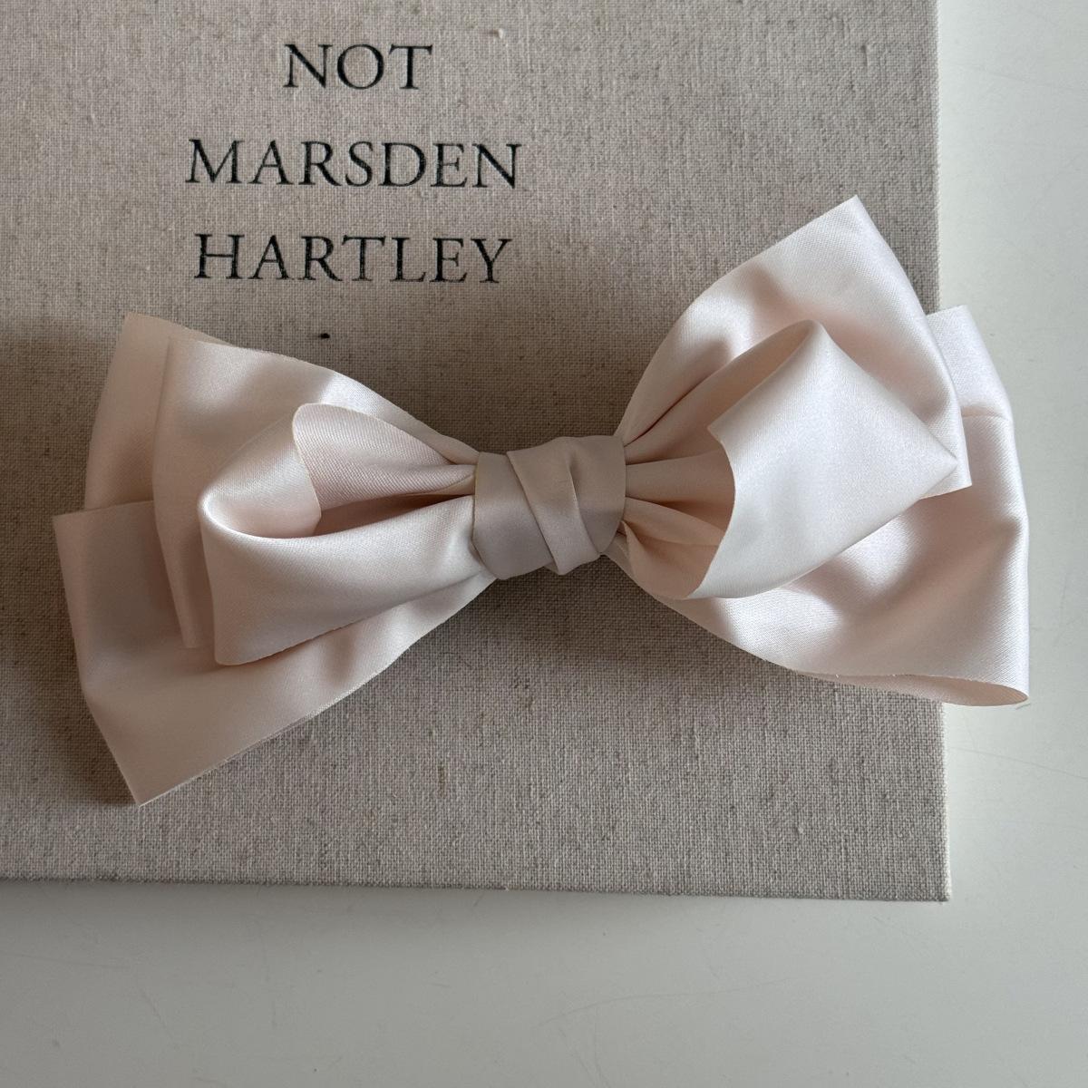 

Заколки для волос для женщин девушки шпилька корейские аксессуары бант k-pop Лента популярные винтажные Дизайнерская заколка Головной убор модные новинки