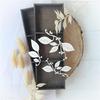 Leaves Cutting Dies Embossing Stencils  for Photo Journal Scrapbooking Card Decorations Carbon Steel Die Cuts