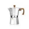 Ten-Sided Classic Moka Pot: Food-Grade Aluminum Espresso & Latte Coffee Maker