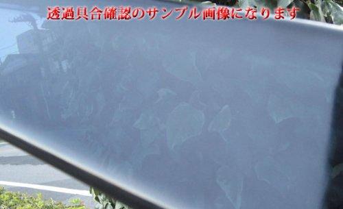 BRIGHTZ Premium Side Door Visors with Hardware for Pajero V73, V75, V77, and V78 [INJ-V-055] 1669