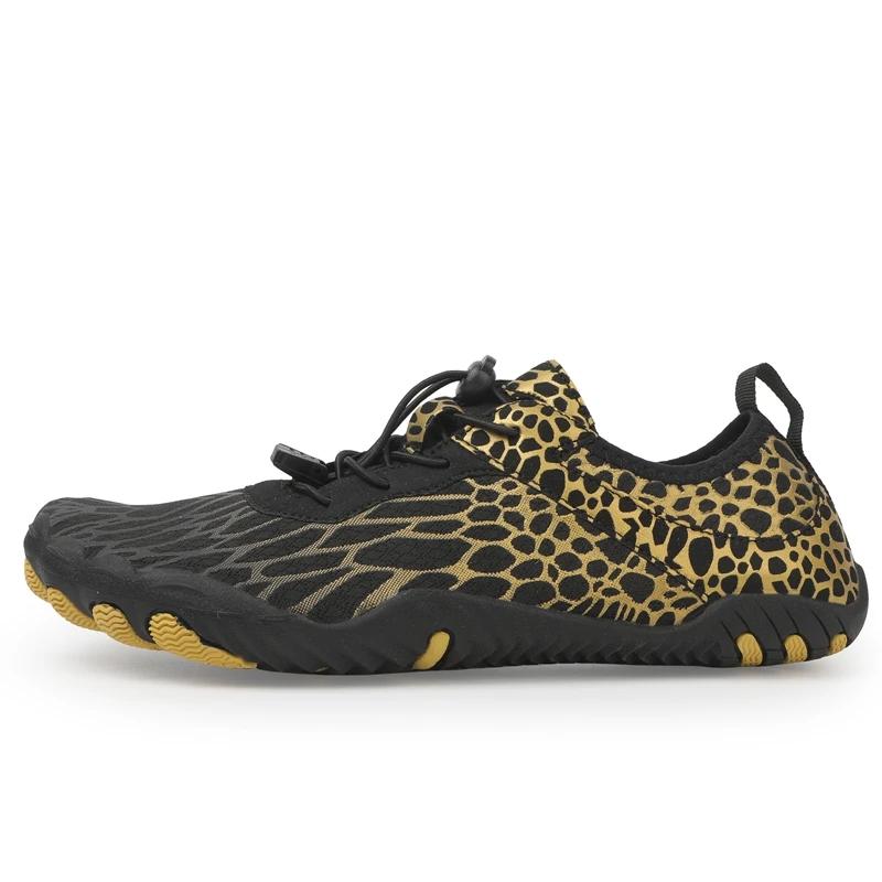 Quick Dry Surfing Swimming Aqua Shoes Men Women Breathable Water Sports Shoes Light Breathable Wading Shoes Fishing Boating