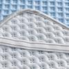 Washable Ice Silk Bed Mat Skin-friendly Summer Cooling Mat Household Cooling Mattress Pad  School