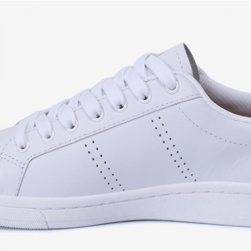 Fred Perry Unisex Sneakers B721 Leather
