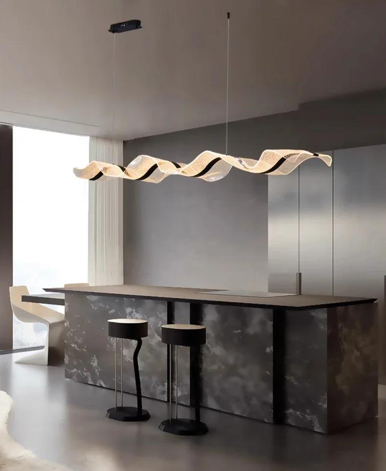 Modern luxury living room pendant light Nordic home decoration LED light dining room pendant light indoor lighting fixtures