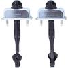 ApplianPar 2Pcs Front Left and Right Door Check Stop for Verano 2012 2013 2014 2015 2016 2017
