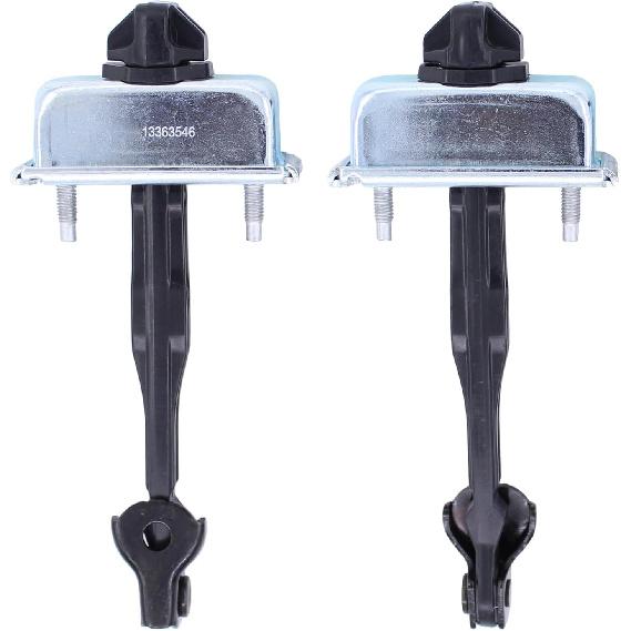 ApplianPar 2Pcs Front Left and Right Door Check Stop for Verano 2012 2013 2014 2015 2016 2017