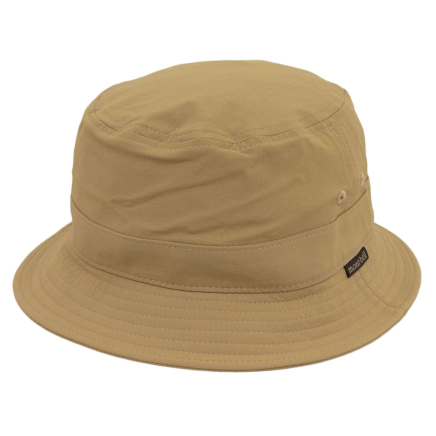 mont-bell stretch O.D. short brim hat 1108827 tan XL