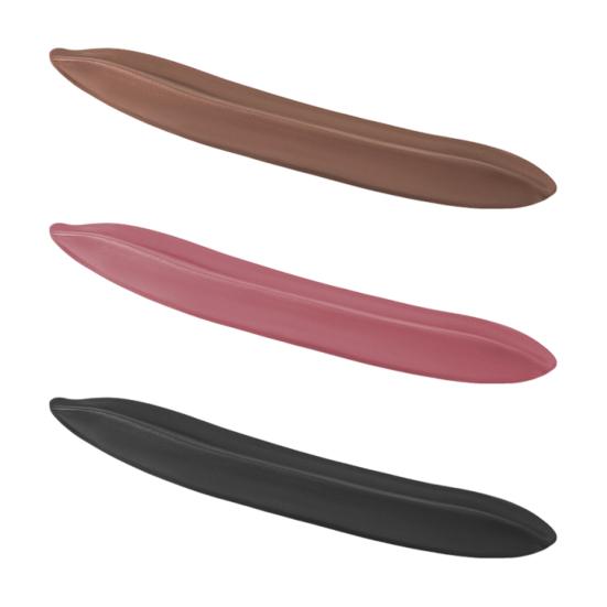 Car Seat Gap Filler Universal Center Console Crevice Wedge for Preventing Dropped Items Interior Decor for Vehicle