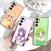 Tokyo M-Mew M-Mew Magical Girl Phone Case For Samsung S25,S24,S21,S22,S23,S30,Ultra,S20,Plus,Fe,Lite,Soft Black Cover
