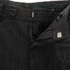 Paul Smith LONDON Made In Japan Striped Pattern Slacks Pants S Men's Used