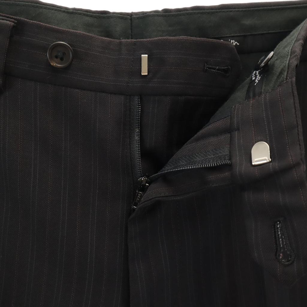 Paul Smith LONDON Made In Japan Striped Pattern Slacks Pants S Men's Used