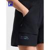FILA Women's Summer Fitness Woven Capris