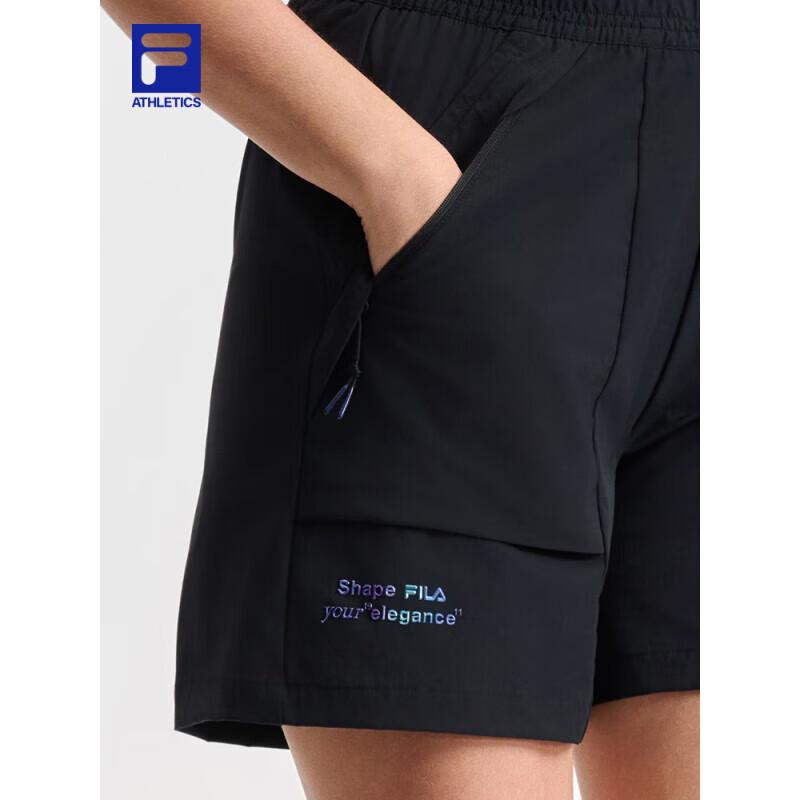 FILA Women's Summer Fitness Woven Capris