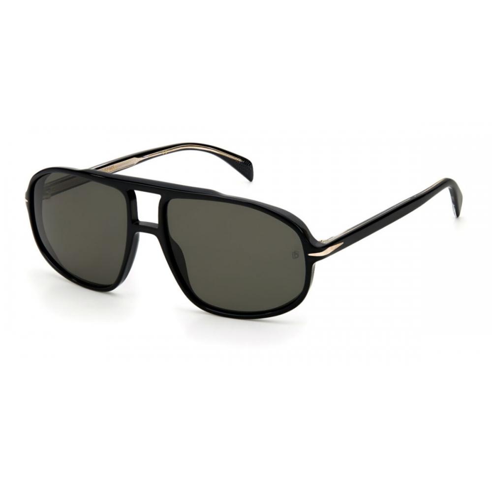 

David Beckham Db 1000 S 807 Ir uniSex SunglaSSeS Black/59-17-145
