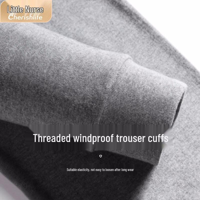 Men's Pure Cotton Thermal Underwear