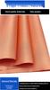 Copper Rhombus Grid RFID/EMF Shielding Fabric for Radiation and GPS Interference Protection