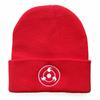 Unisex Cloud Pattern Knit Hat - Warm Anime Wool Hat for Autumn & Winter