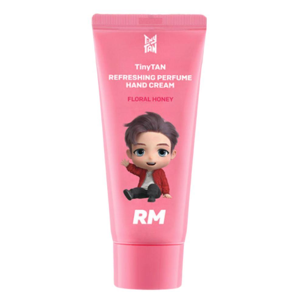 Tinytan Refreshing Perfume Hand Cream(1.69 fl. oz.)-RM(Floral Honey)