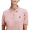 Fred Perry Womens/Ladies Polo Shirt