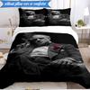 3PCS Godfather's Legacy Bedding Set,Including 1pc Duvet Cover And 2pcs Pillowcases Perfect for Bedroom, Dormitory, Fan Christmas Gift