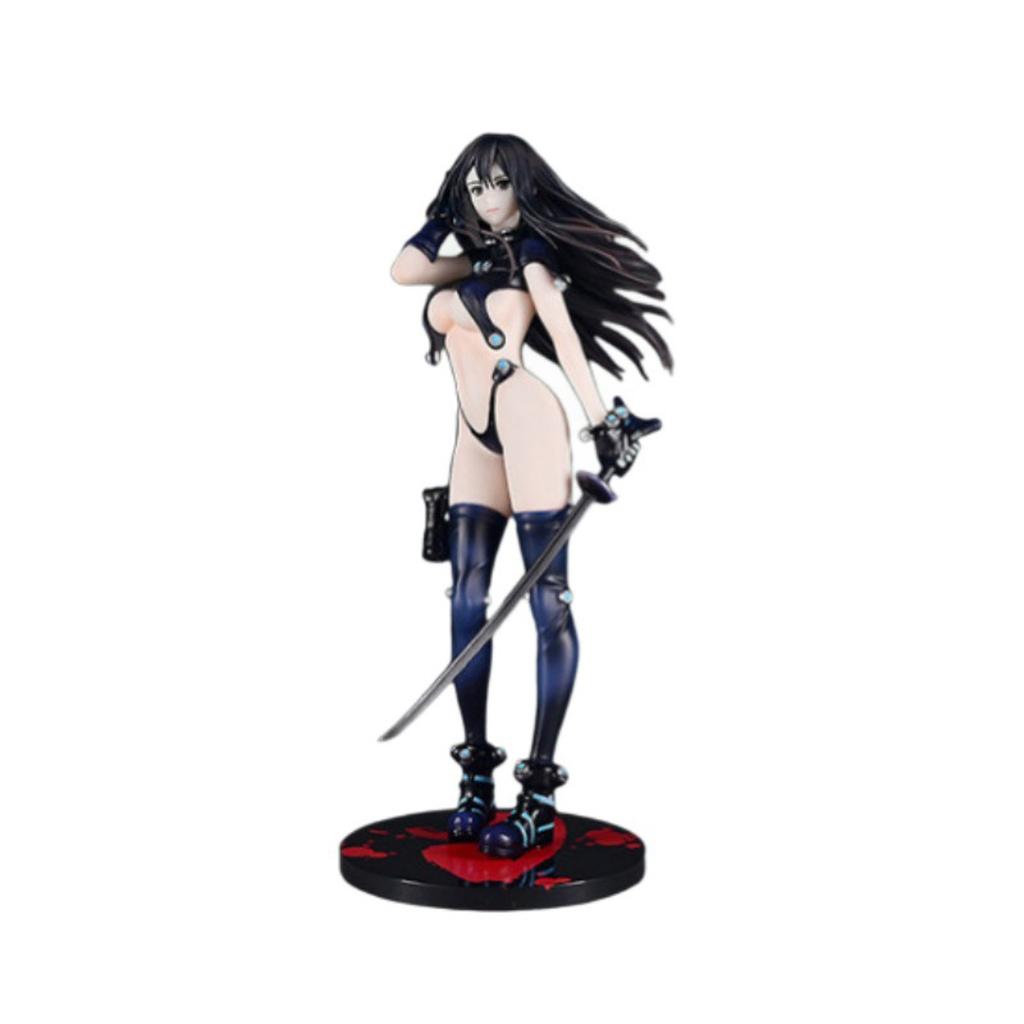 Protagonist Spiel Peripherie Anime Figur Modell