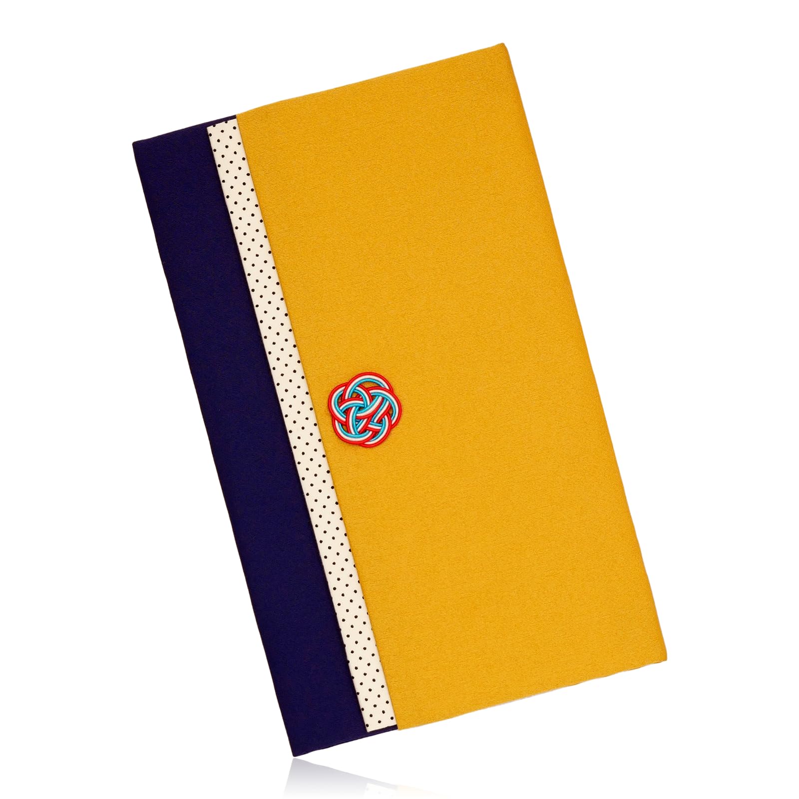 

[Стиль Фукуса] Фукуса для свадеб, подарков, торжеств и других празднований. Мидзухики с узлом сливы. Милый и стильный. Daiichi Sougei SFB09 Золотой