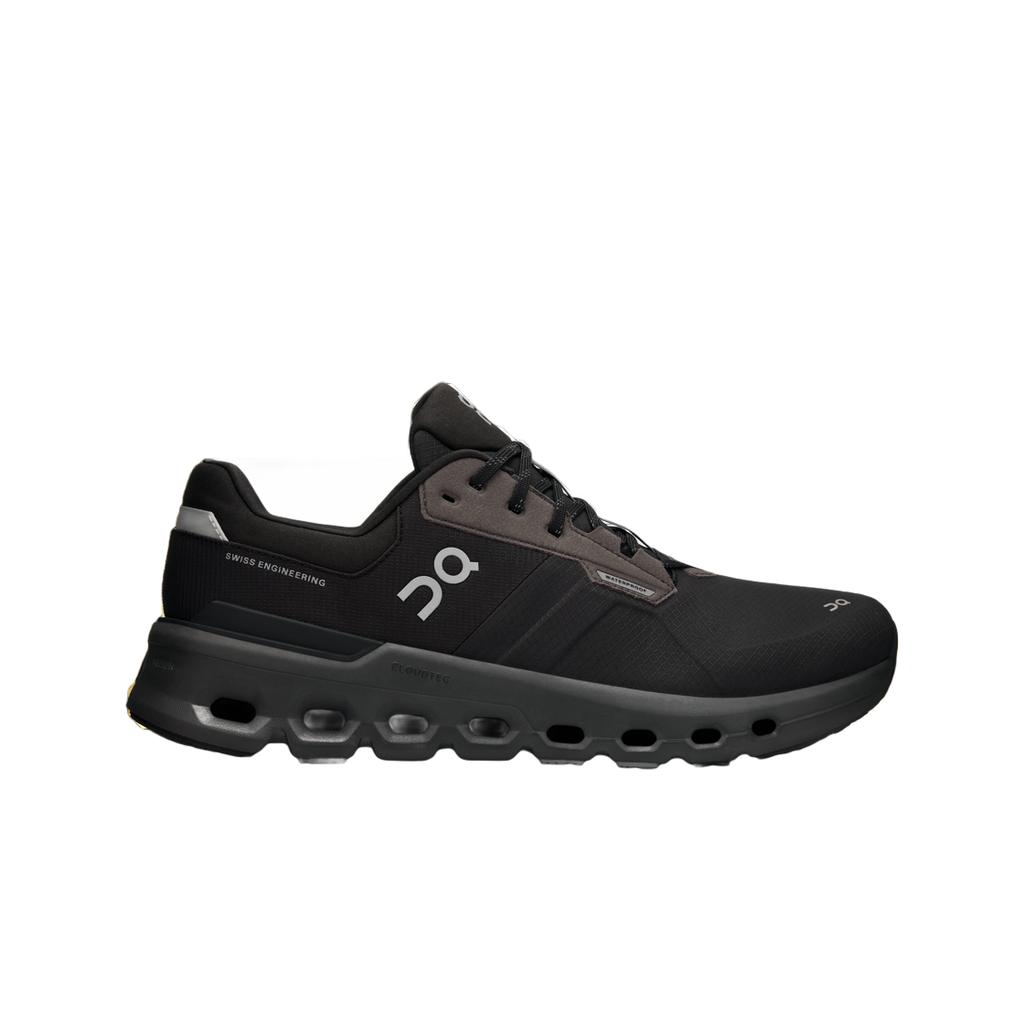 On Running Cloudrunner 2 Waterproof Magnet Black